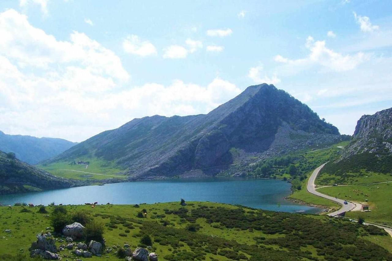 Appartement Rincon Con Piscina En Picos De Europa à Onís Extérieur photo