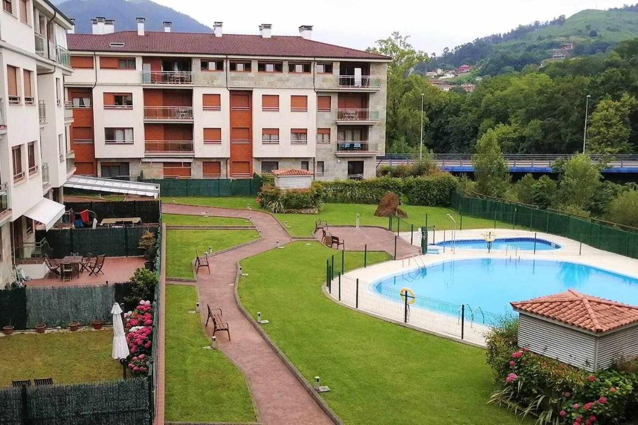 Appartement Rincon Con Piscina En Picos De Europa à Onís Extérieur photo