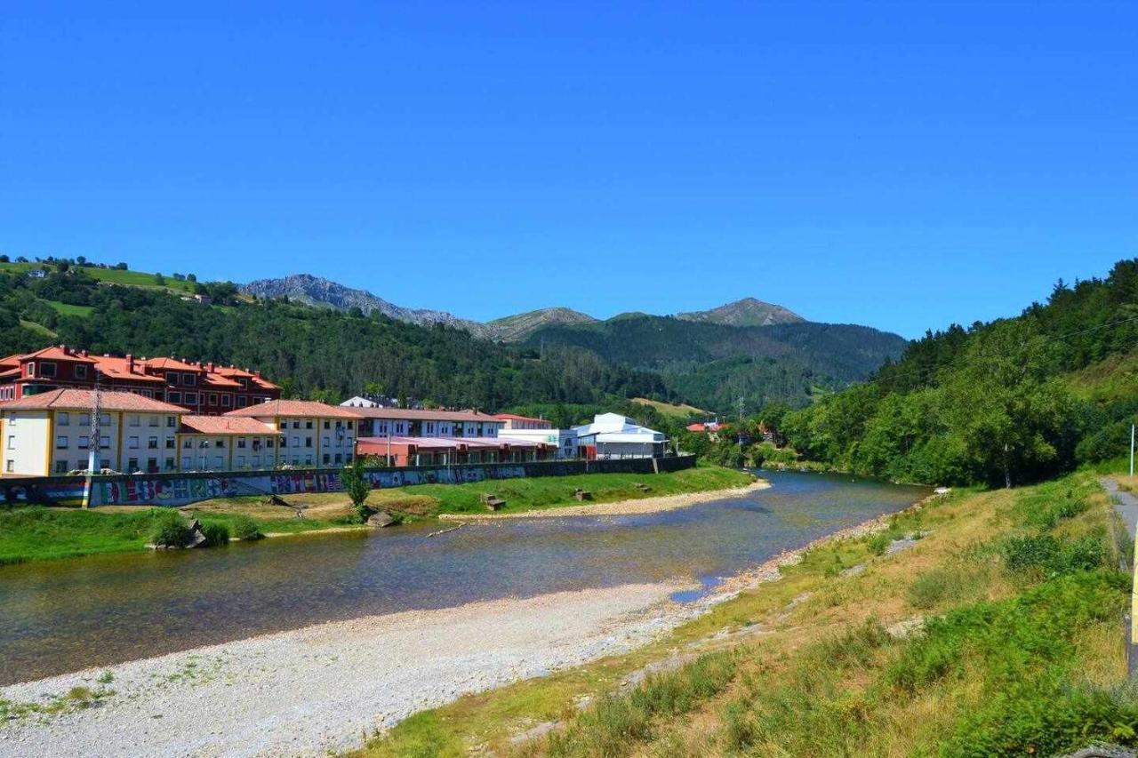 Appartement Rincon Con Piscina En Picos De Europa à Onís Extérieur photo