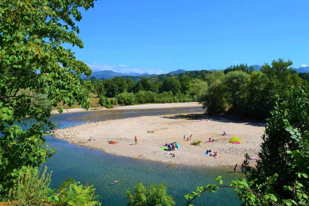 Appartement Rincon Con Piscina En Picos De Europa à Onís Extérieur photo