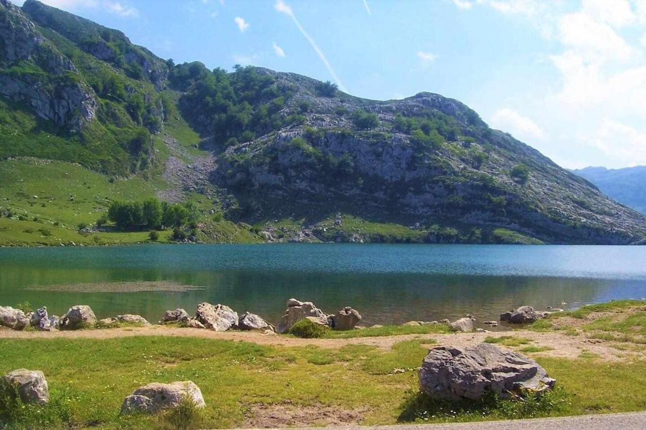 Appartement Rincon Con Piscina En Picos De Europa à Onís Extérieur photo