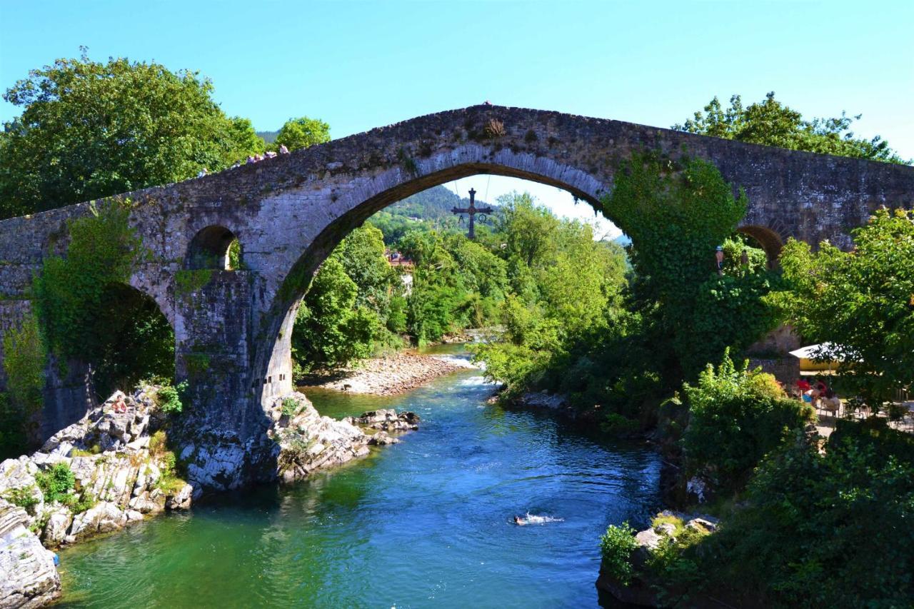 Appartement Rincon Con Piscina En Picos De Europa à Onís Extérieur photo