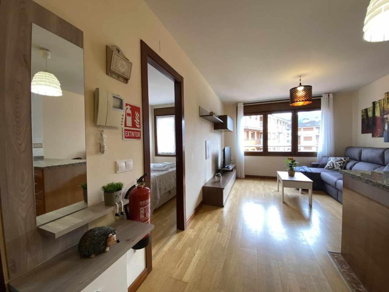 Appartement Rincon Con Piscina En Picos De Europa à Onís Extérieur photo