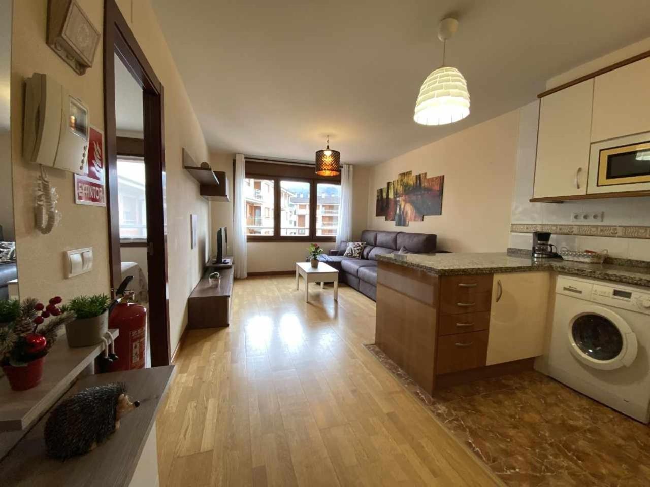 Appartement Rincon Con Piscina En Picos De Europa à Onís Extérieur photo