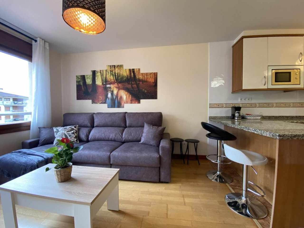 Appartement Rincon Con Piscina En Picos De Europa à Onís Extérieur photo