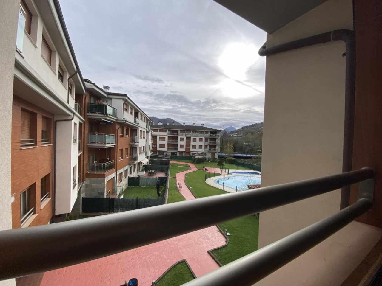 Appartement Rincon Con Piscina En Picos De Europa à Onís Extérieur photo
